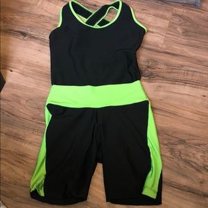Bodysuit one size spandex